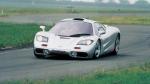 McLaren F1 XP3 1993 года